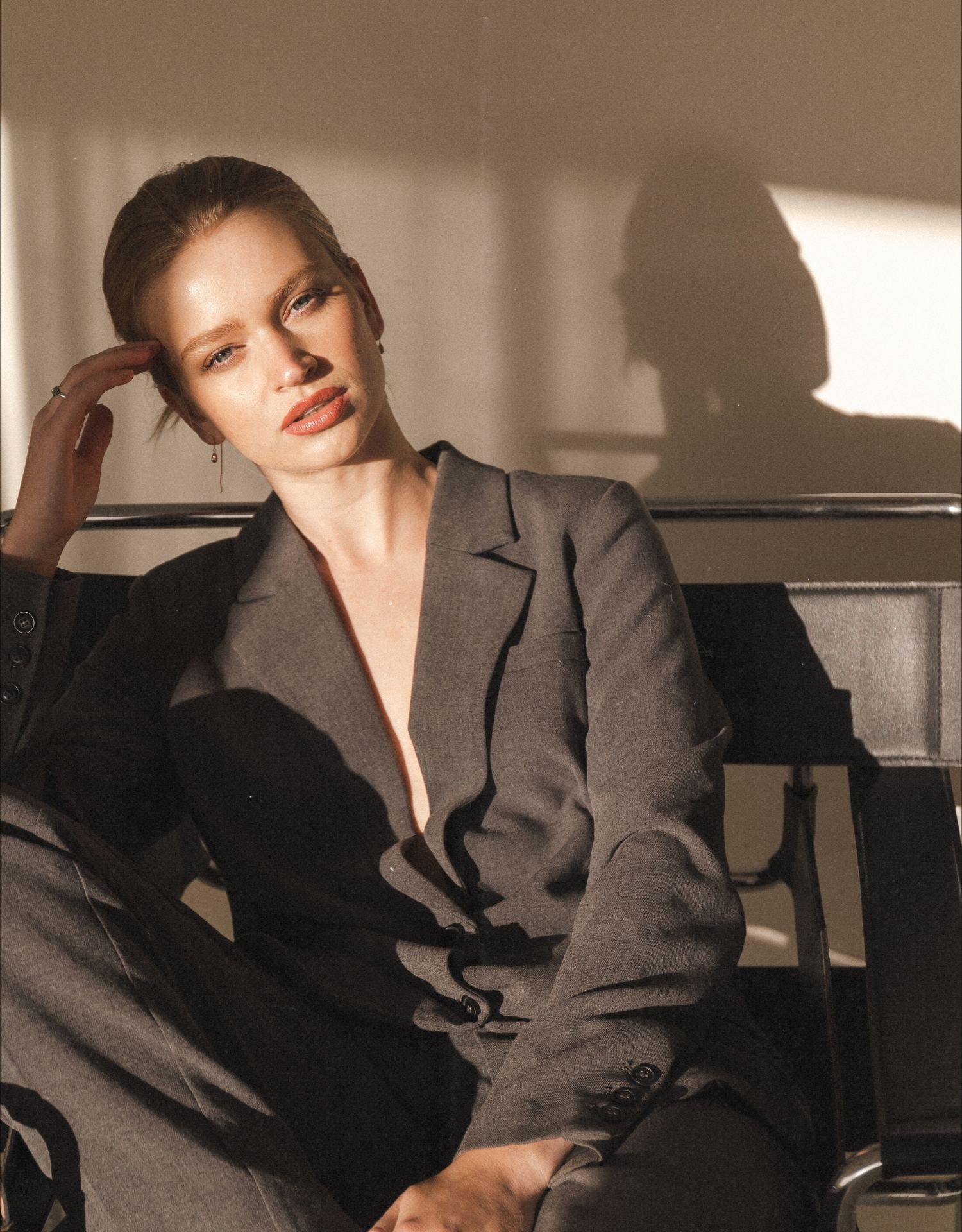 Hard licht Studio Vineyard