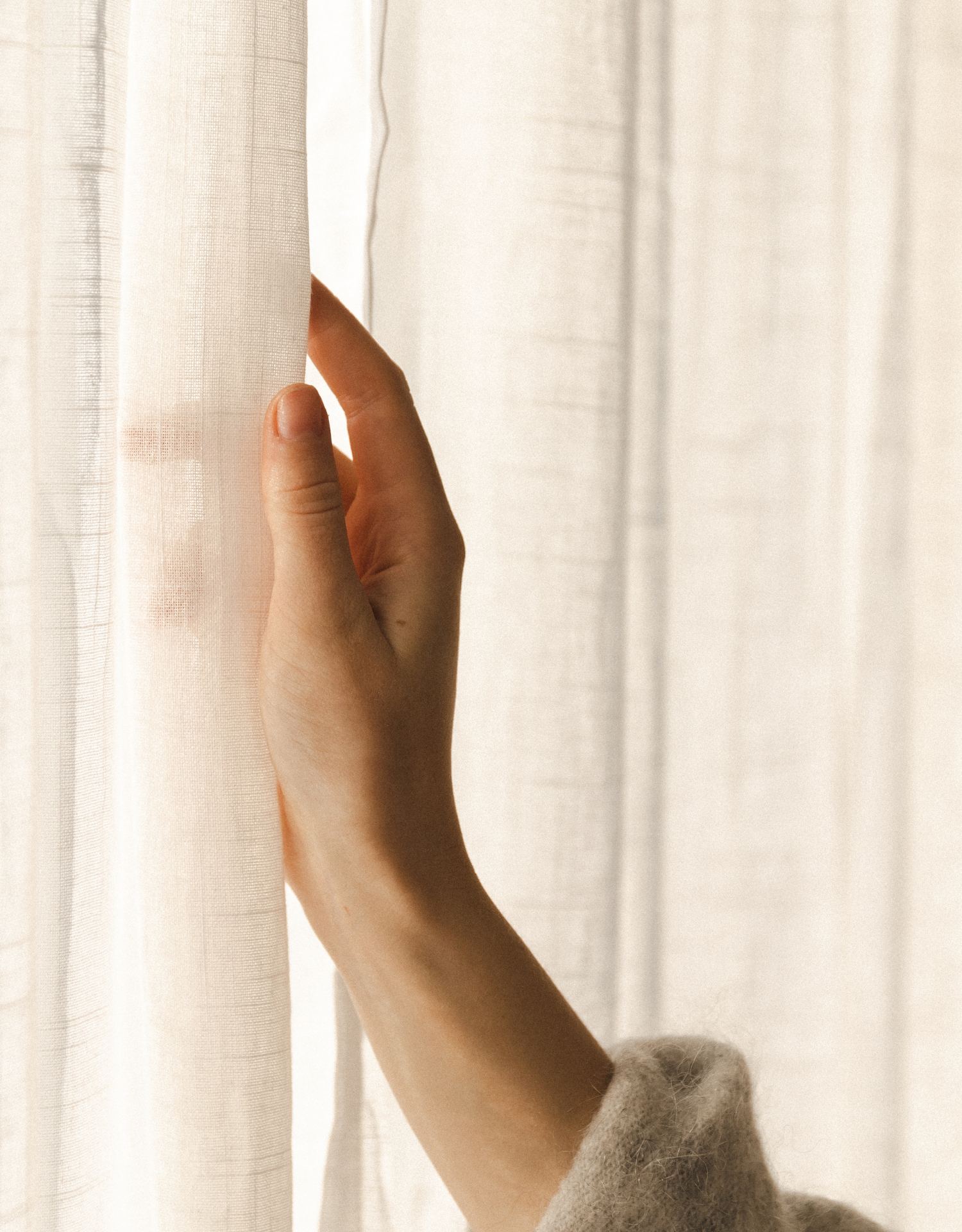 Hard of zacht licht Studio Vineyard