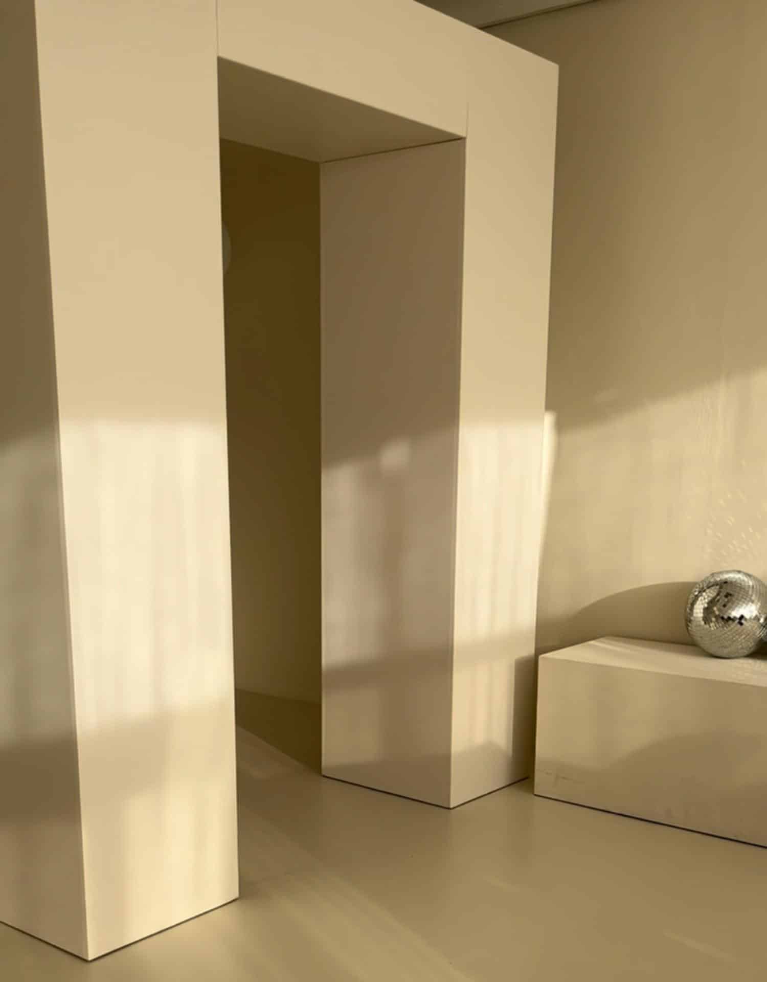 Nieuwe props Studio Vineyard