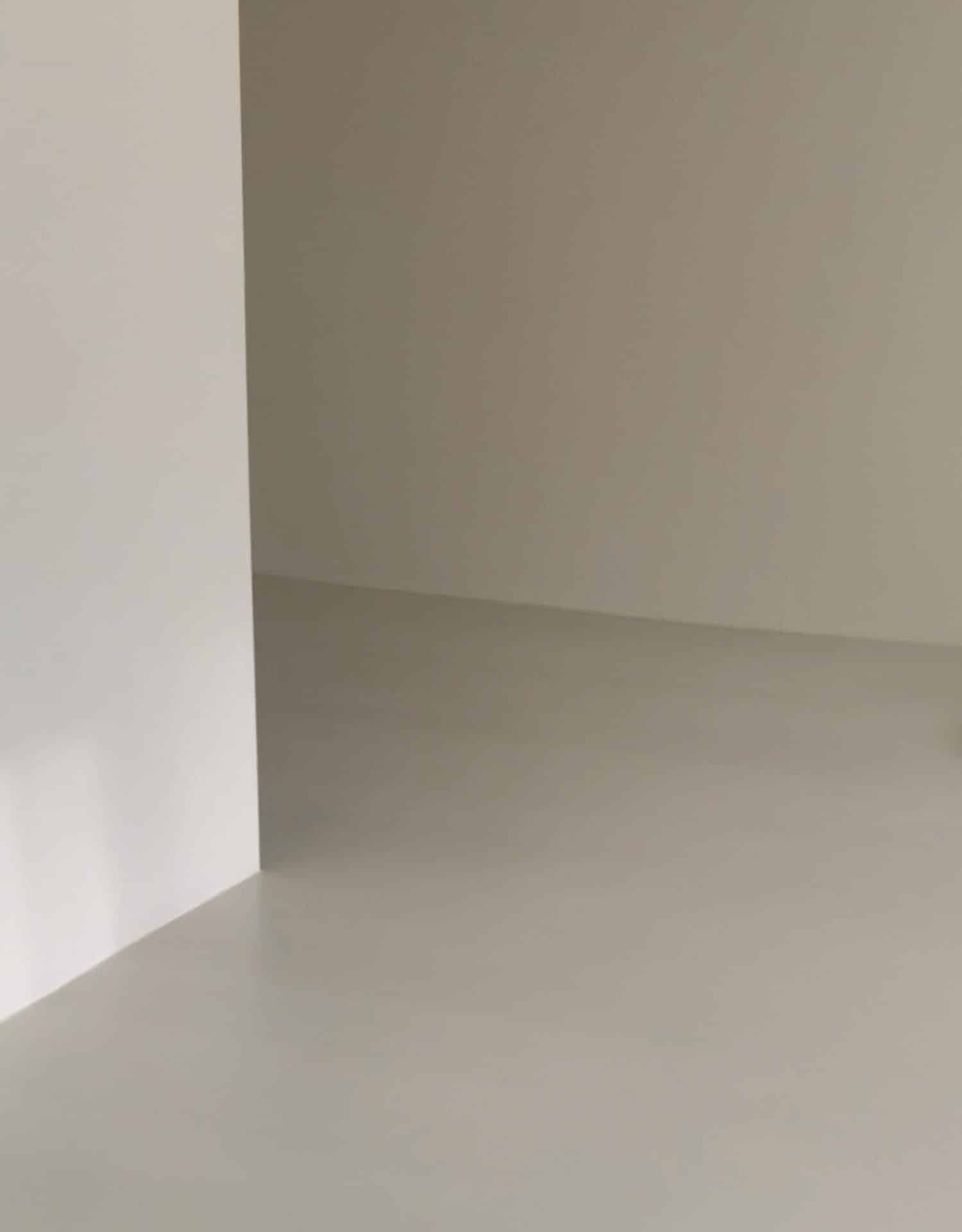 Nieuwe vloer Studio Vineyard