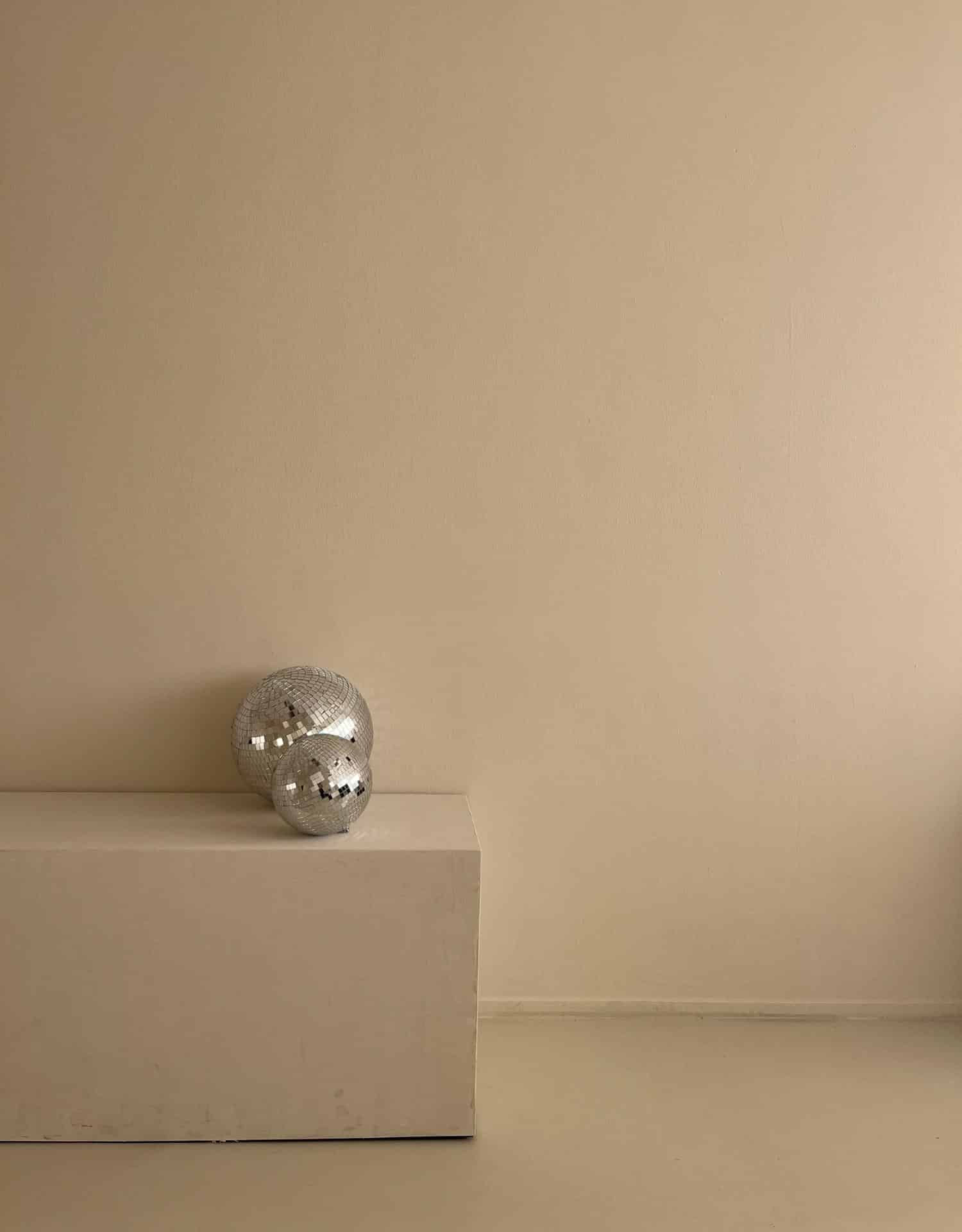 Nieuwe bench Studio Vineyard